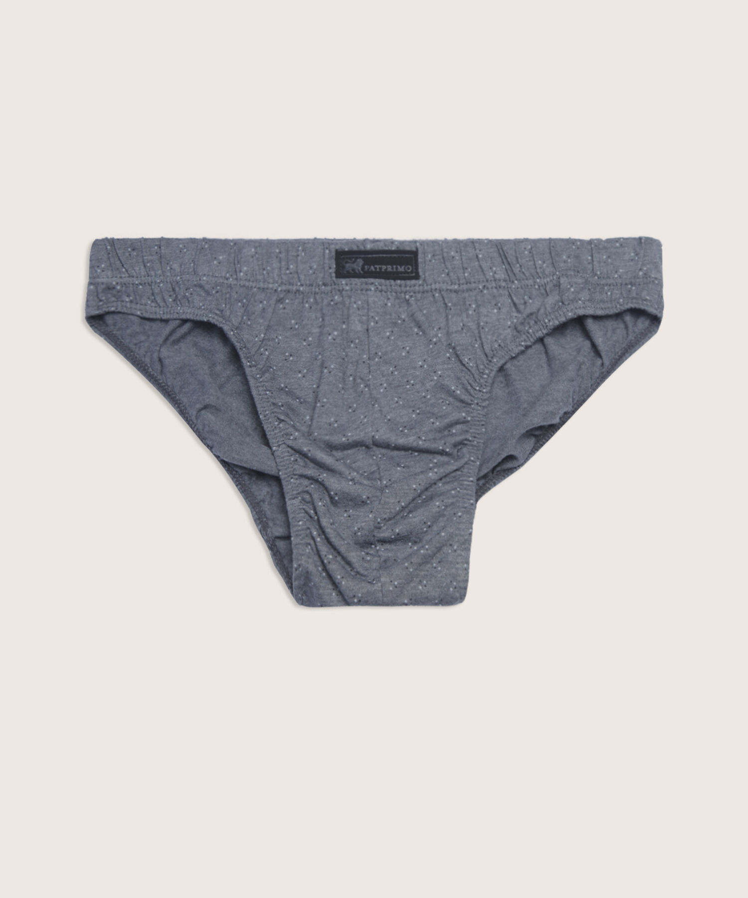Calzoncillo Estampado En Algod&oacute;n 